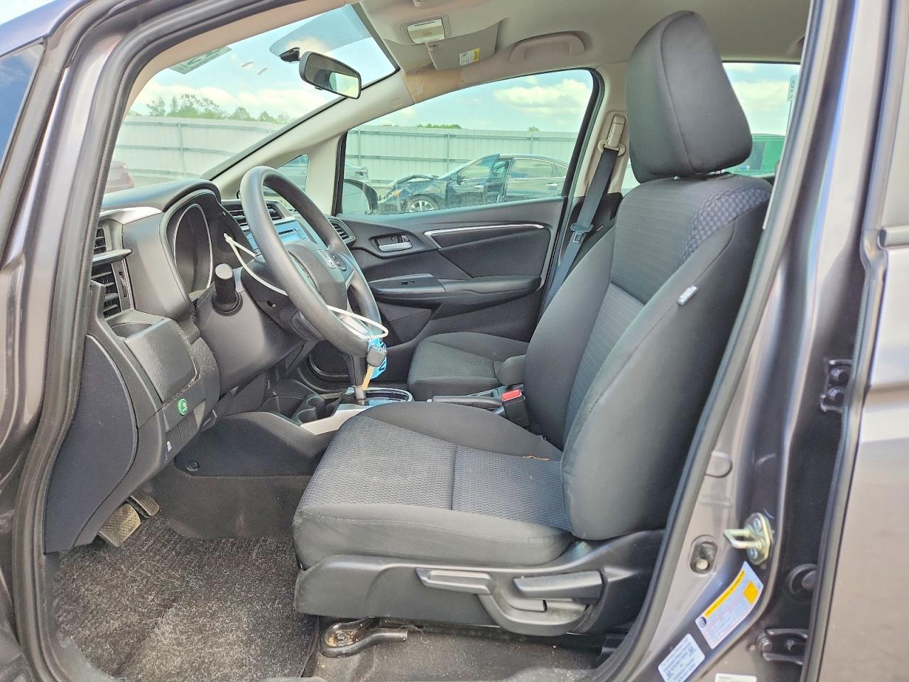 Honda Fit Lx