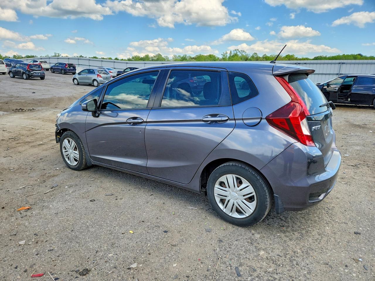 Honda Fit Lx