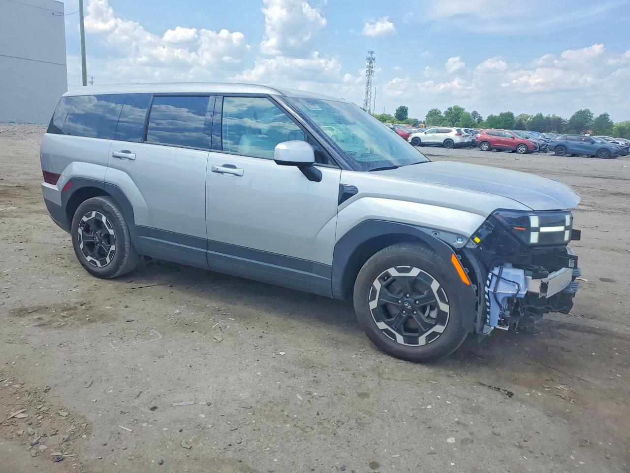 Hyundai SANTA FE Se