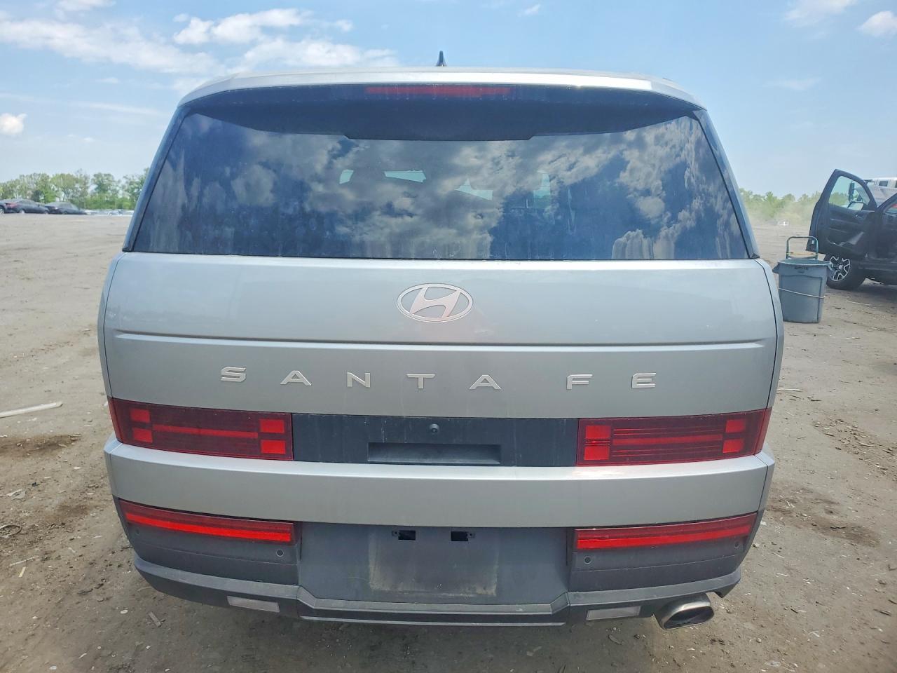 Hyundai SANTA FE Se