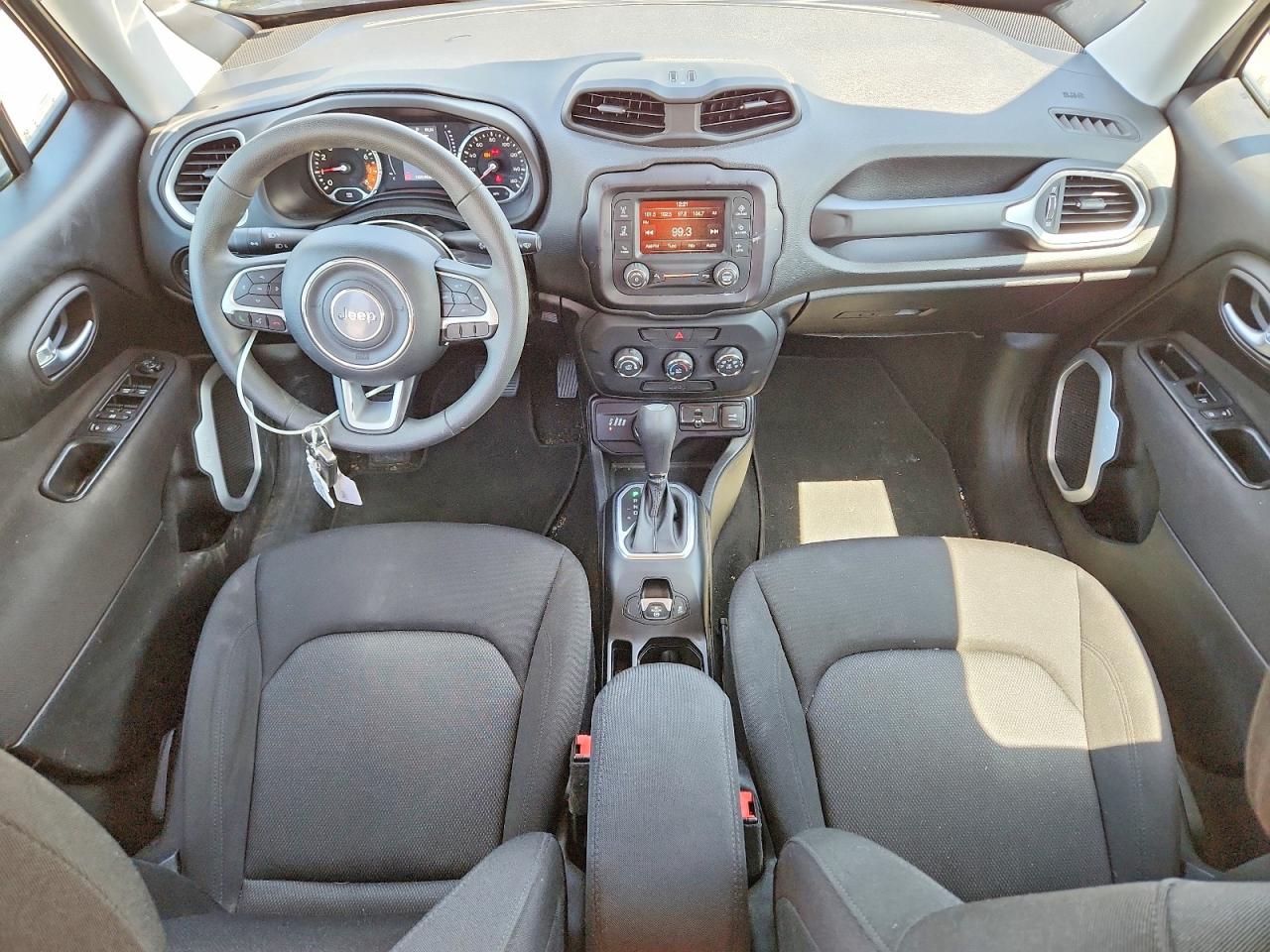 Jeep Renegade Sport