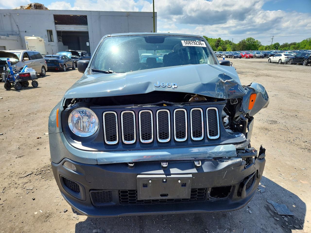 Jeep Renegade Sport