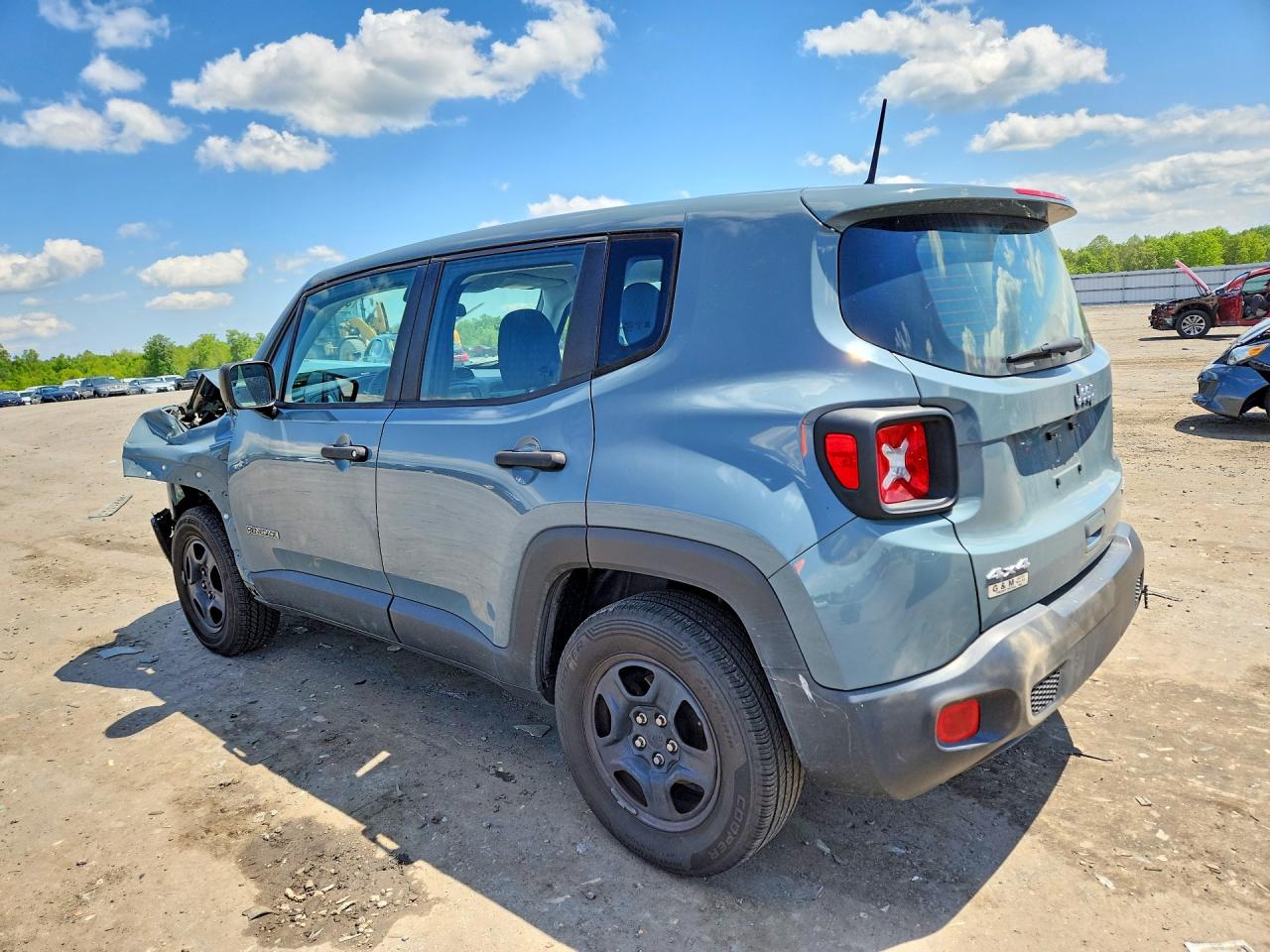 Jeep Renegade Sport