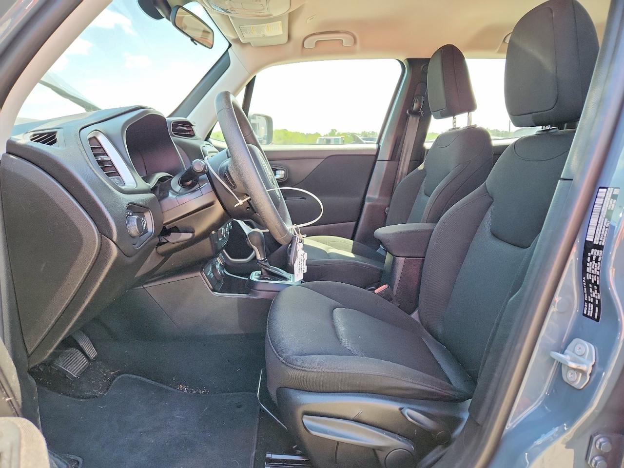 Jeep Renegade Sport