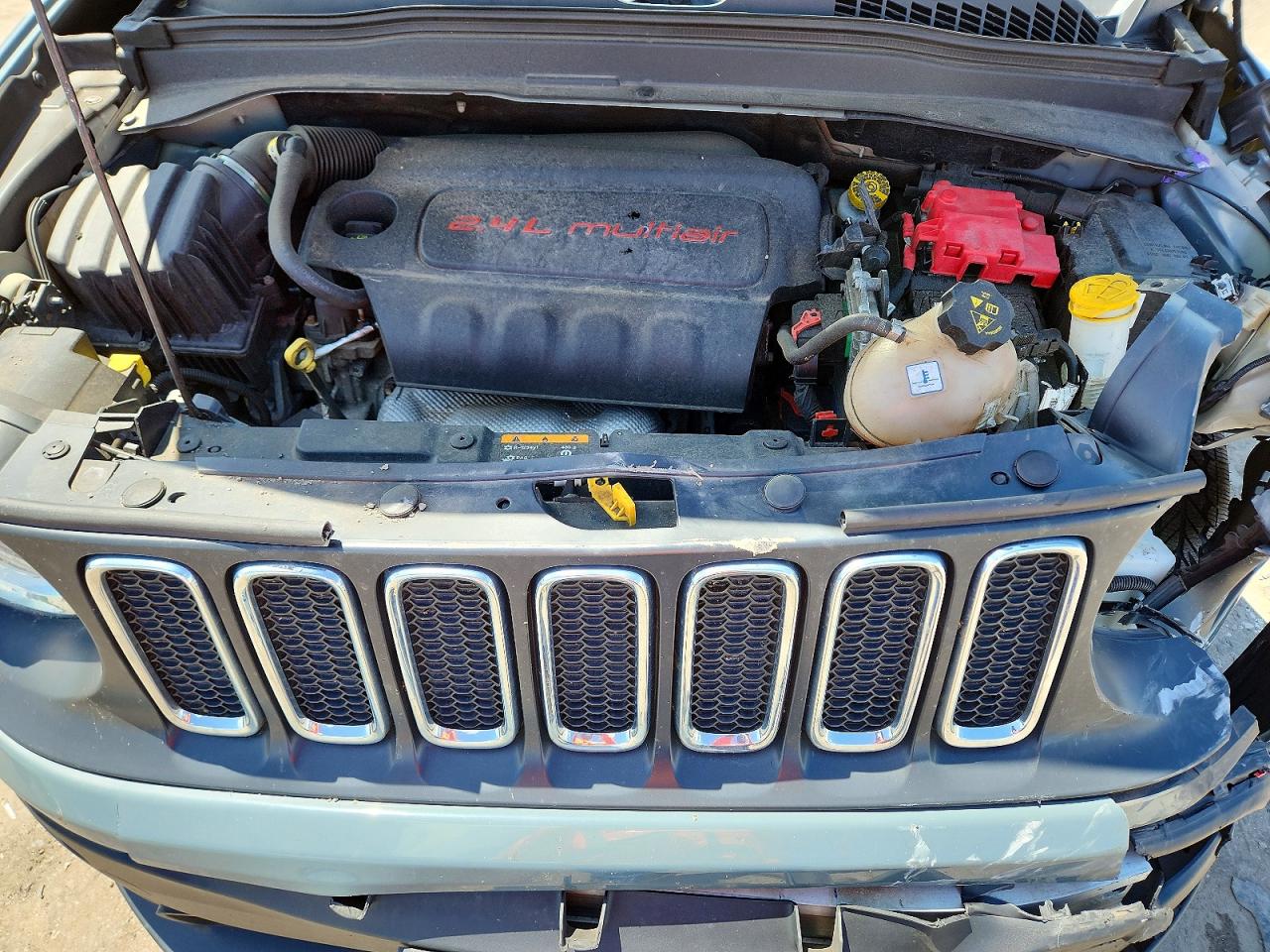 Jeep Renegade Sport