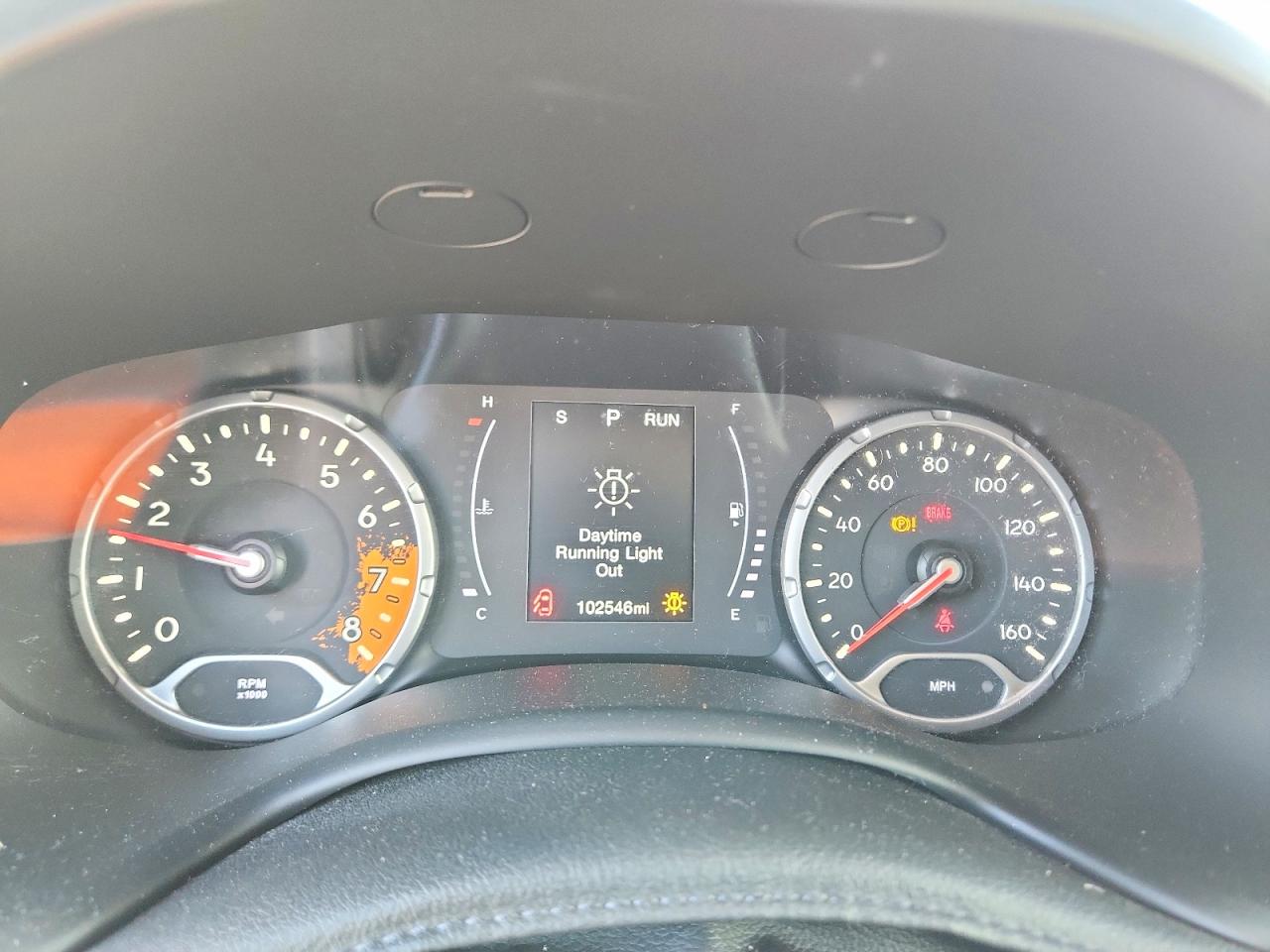 Jeep Renegade Sport