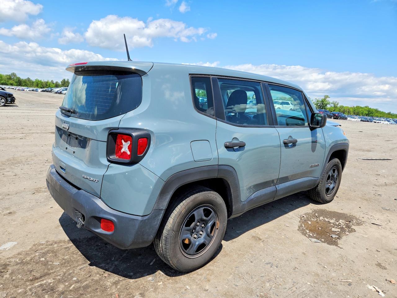 Jeep Renegade Sport
