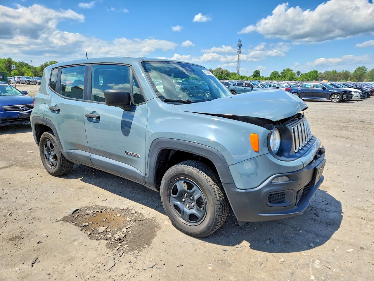 Jeep Renegade Sport