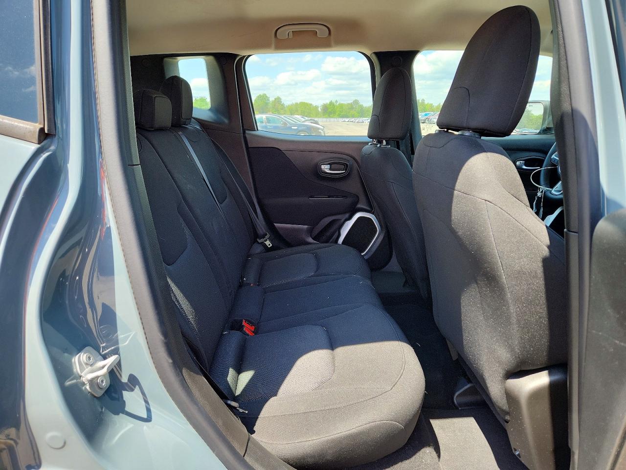 Jeep Renegade Sport
