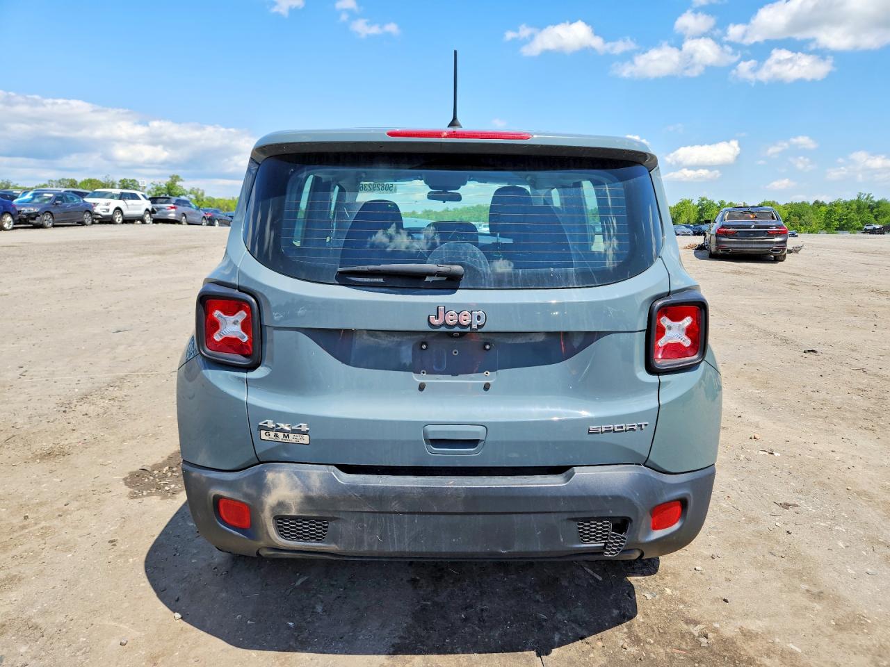 Jeep Renegade Sport
