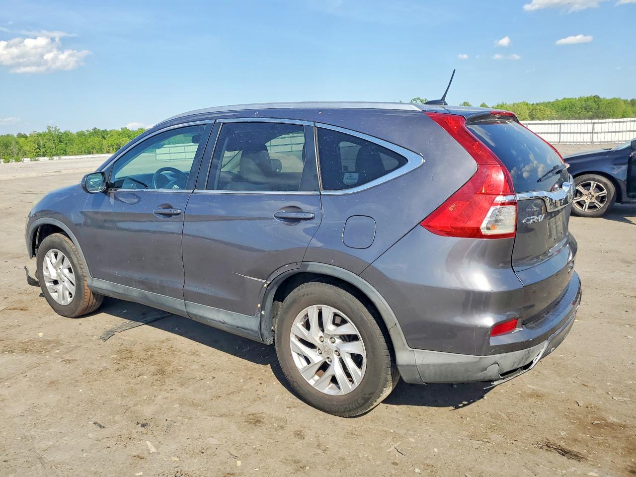Honda Crv Exl