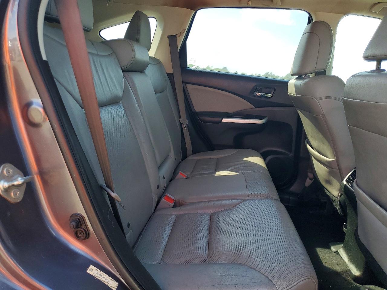 Honda Crv Exl