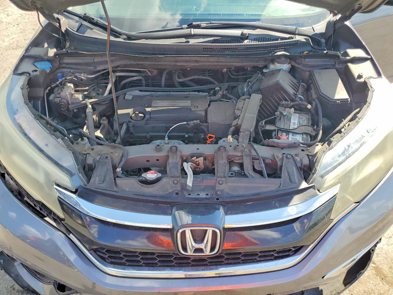 Honda Crv Exl