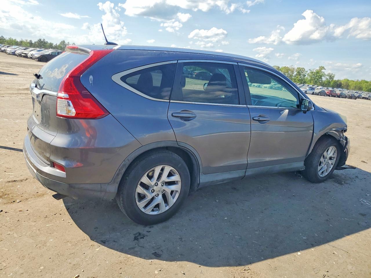 Honda Crv Exl