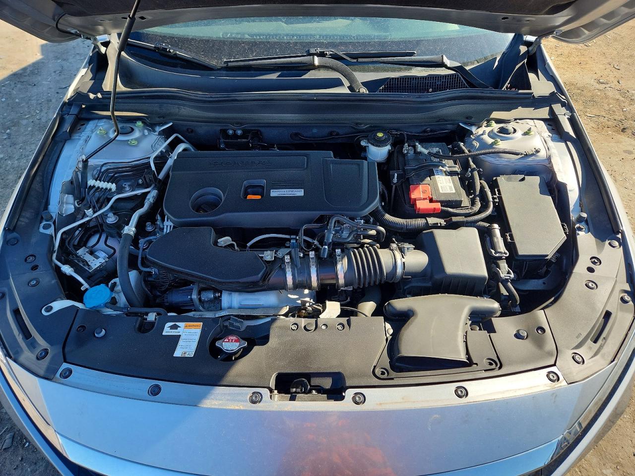 Honda Accord Exl