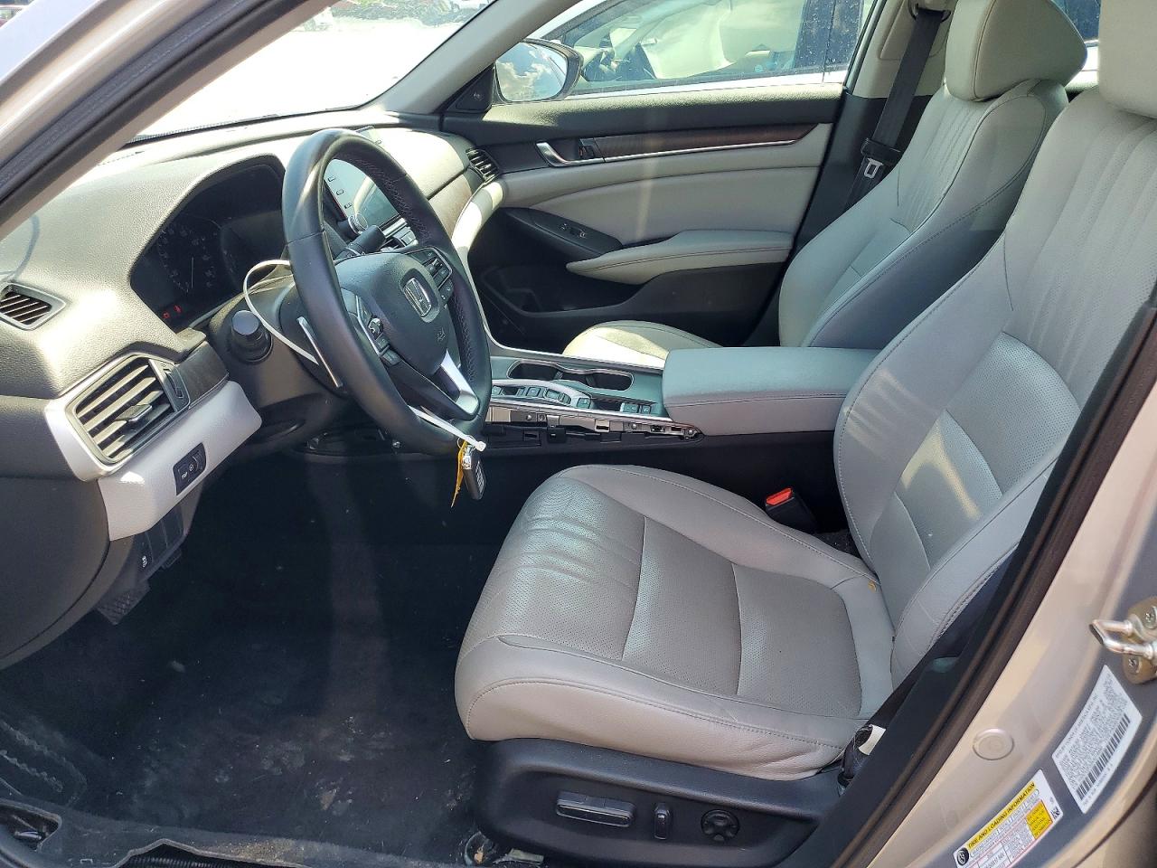 Honda Accord Exl