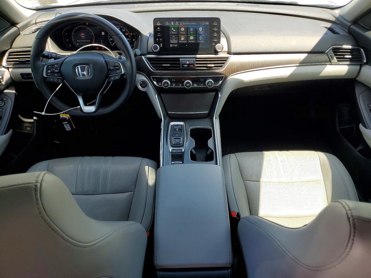 Honda Accord Exl
