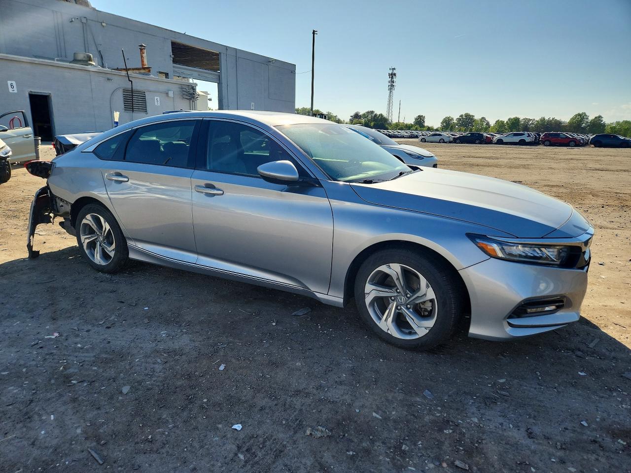 Honda Accord Exl