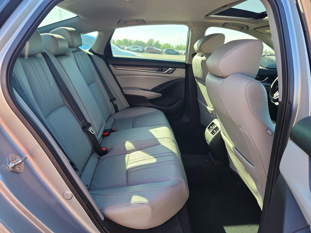 Honda Accord Exl