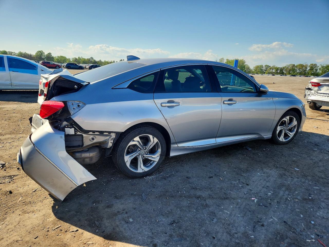 Honda Accord Exl