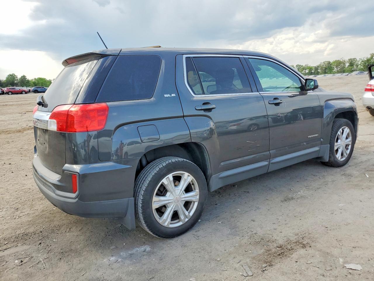 GMC Terrain Sle