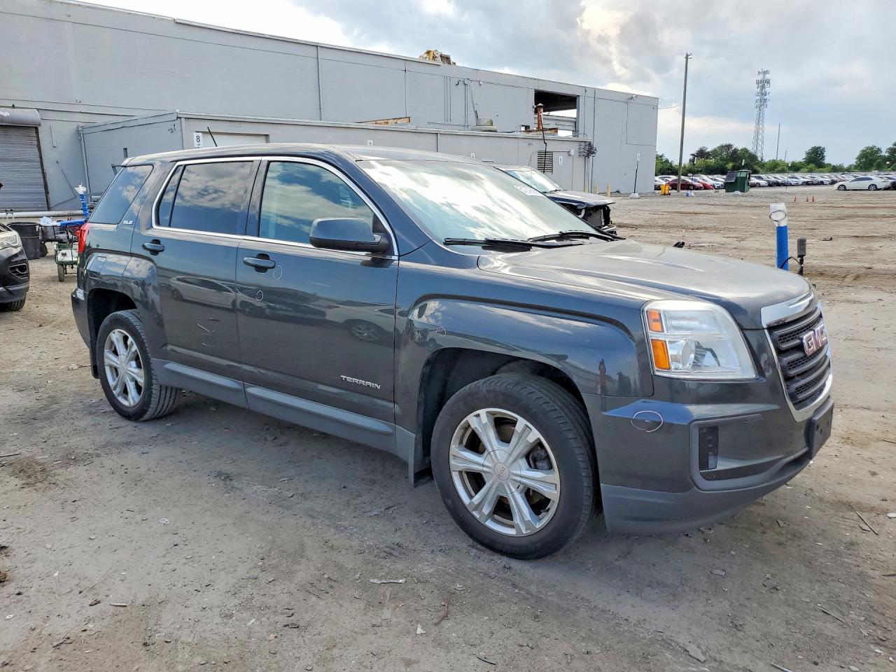 GMC Terrain Sle