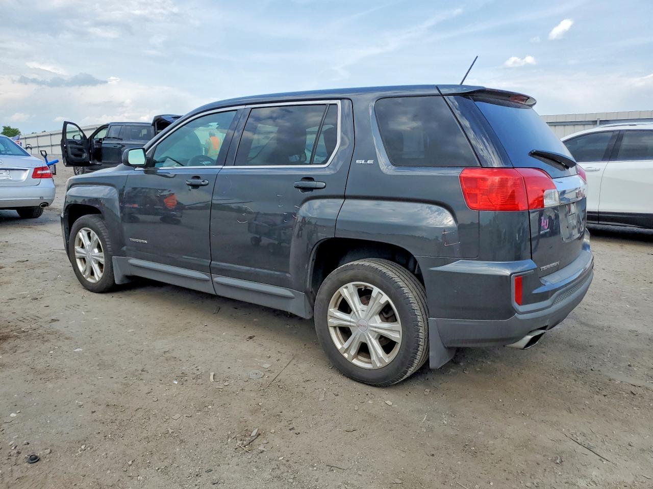 GMC Terrain Sle