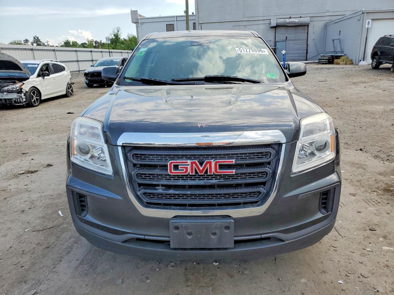 GMC Terrain Sle