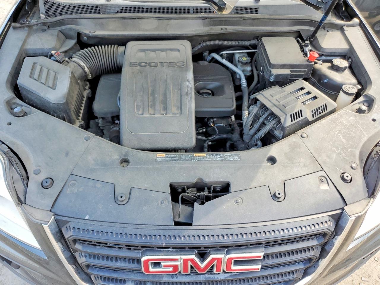 GMC Terrain Sle