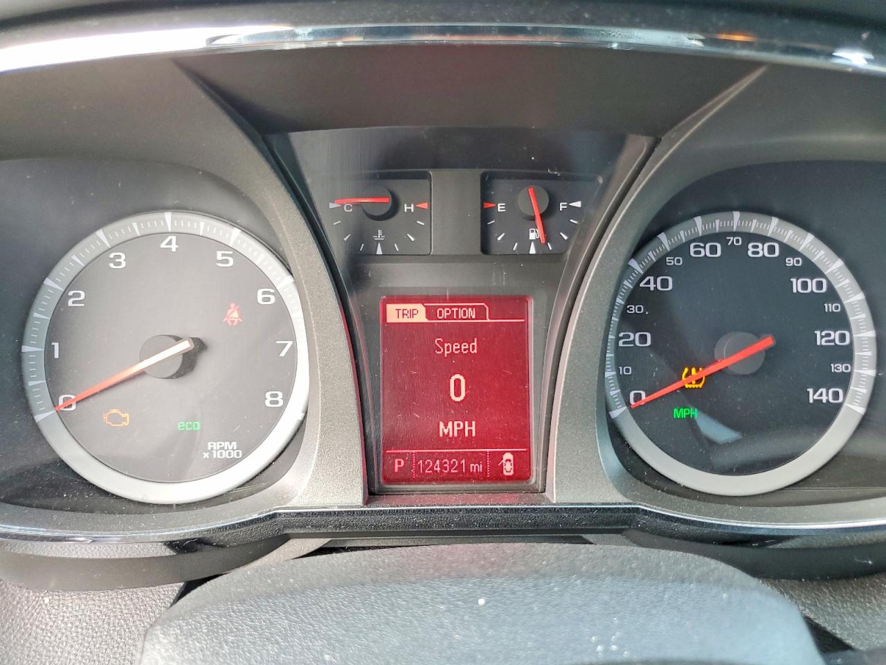 GMC Terrain Sle