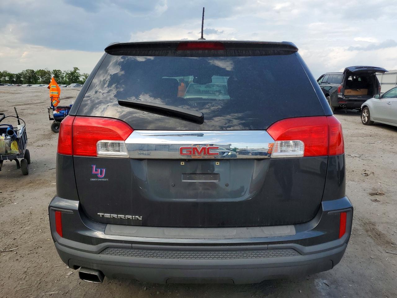 GMC Terrain Sle