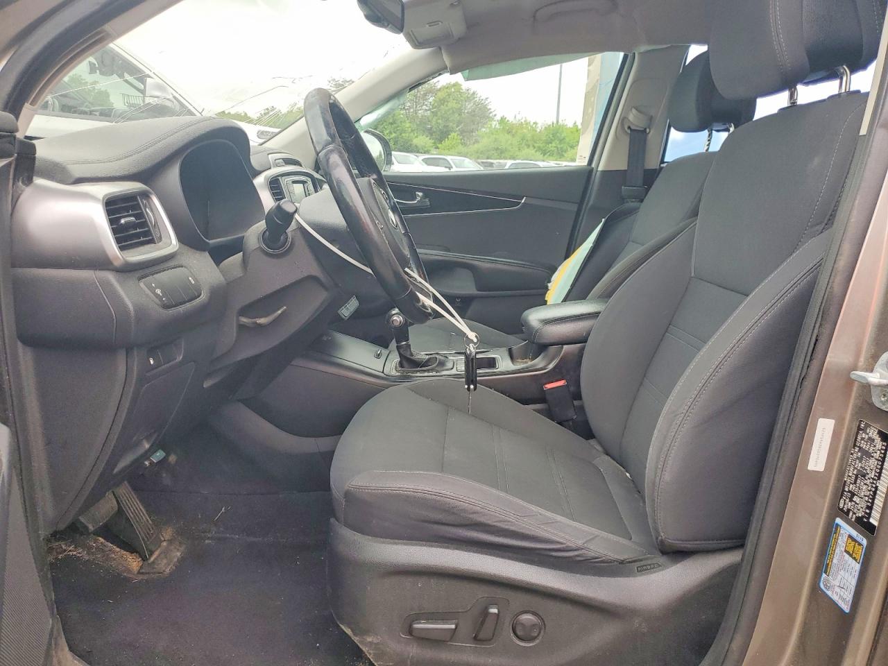 Kia Sorento Lx