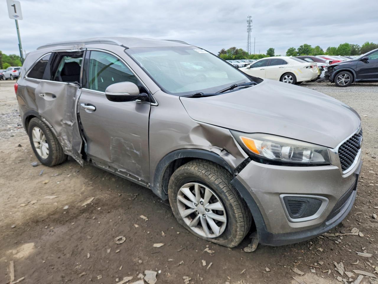Kia Sorento Lx