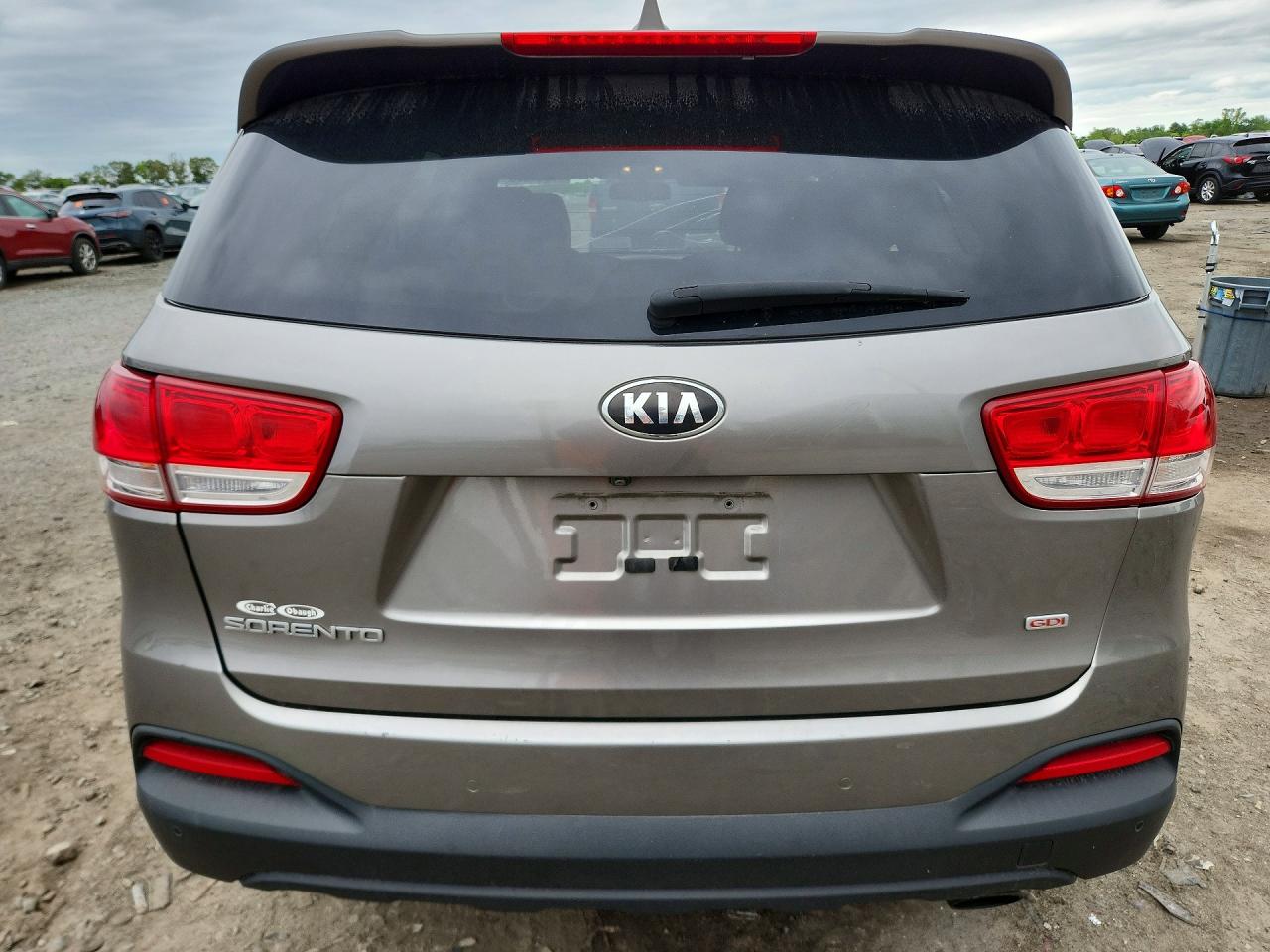 Kia Sorento Lx
