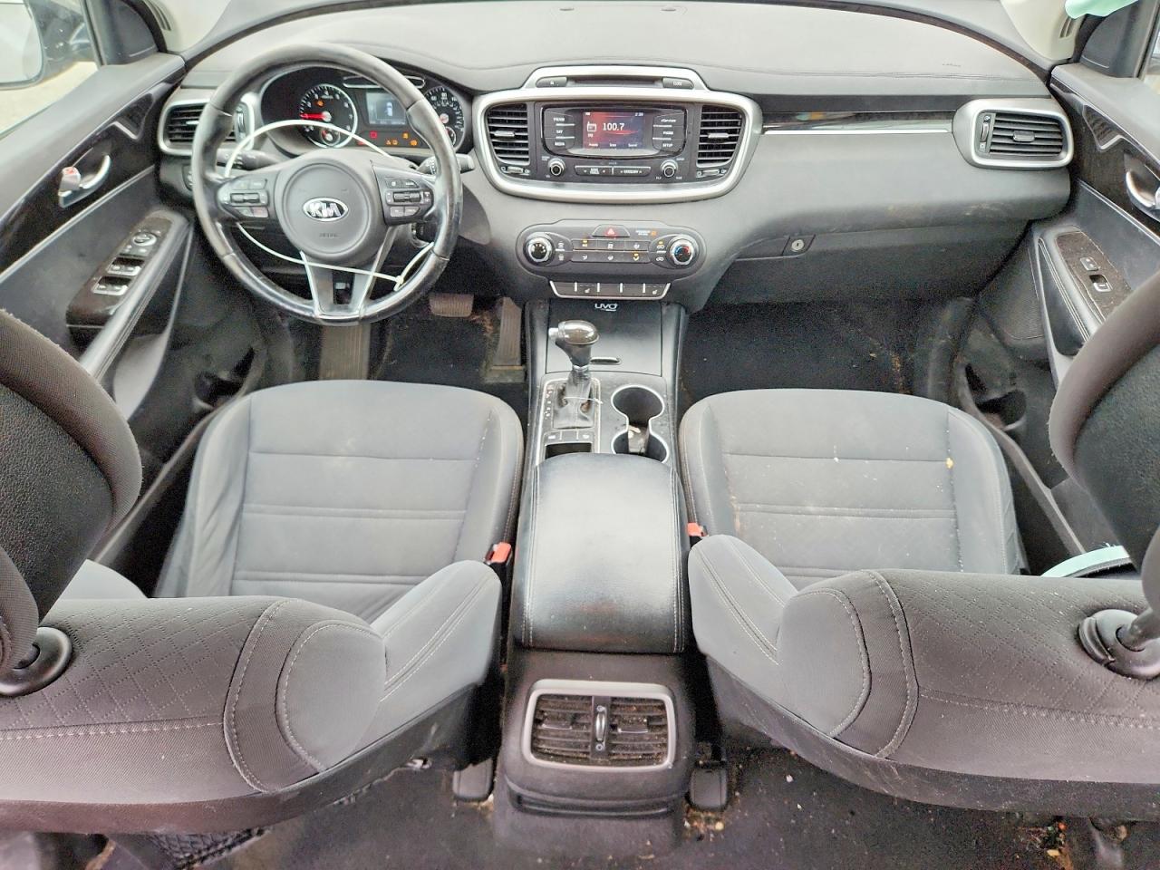 Kia Sorento Lx