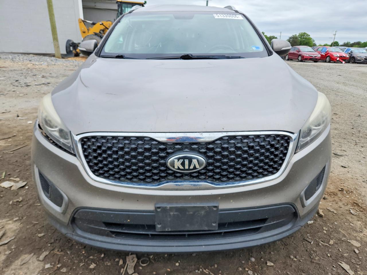 Kia Sorento Lx