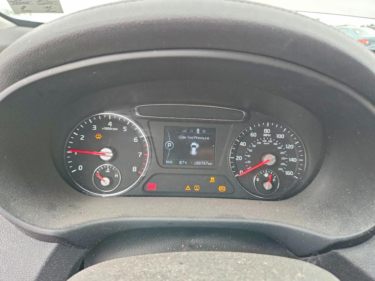 Kia Sorento Lx