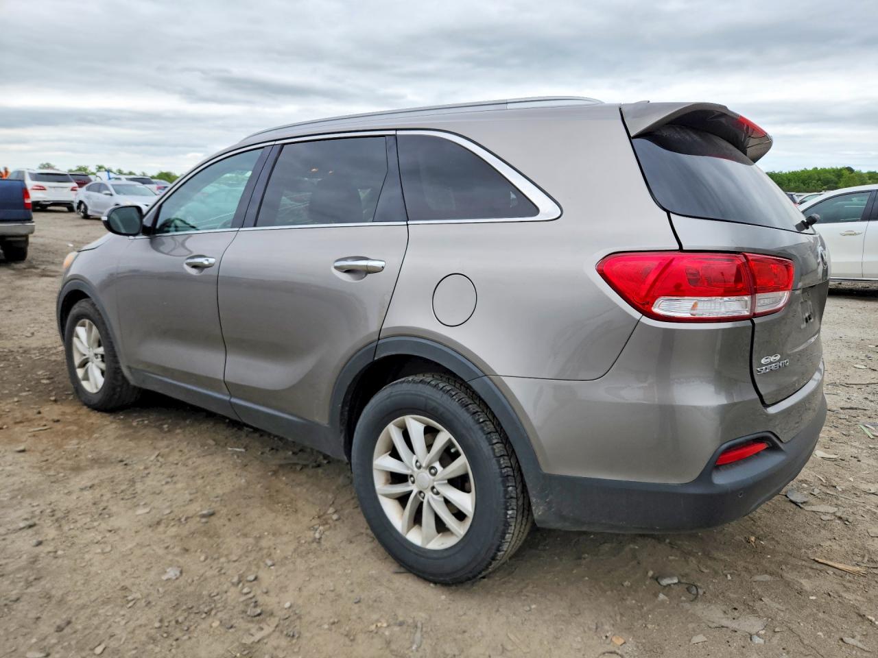 Kia Sorento Lx