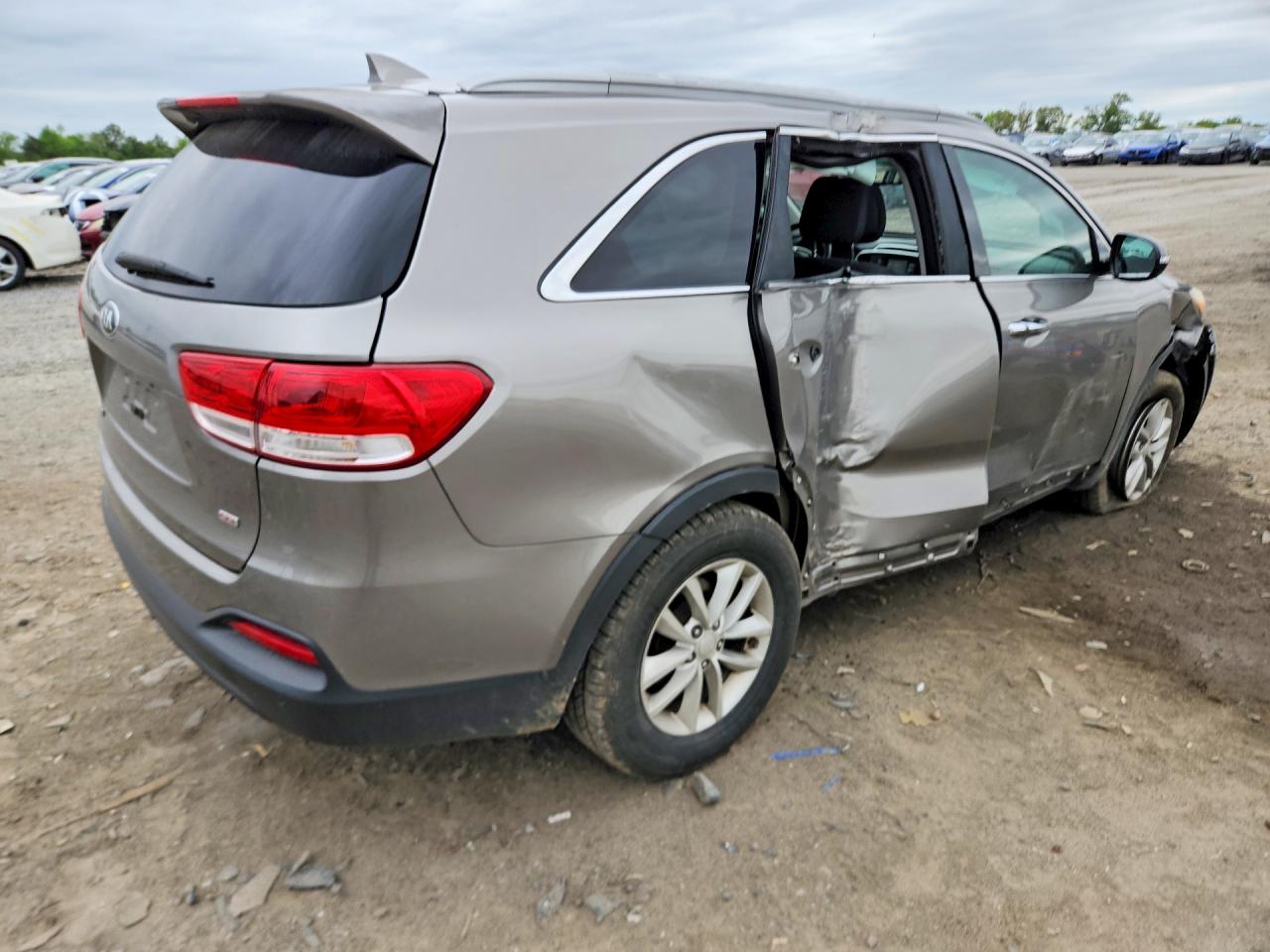 Kia Sorento Lx