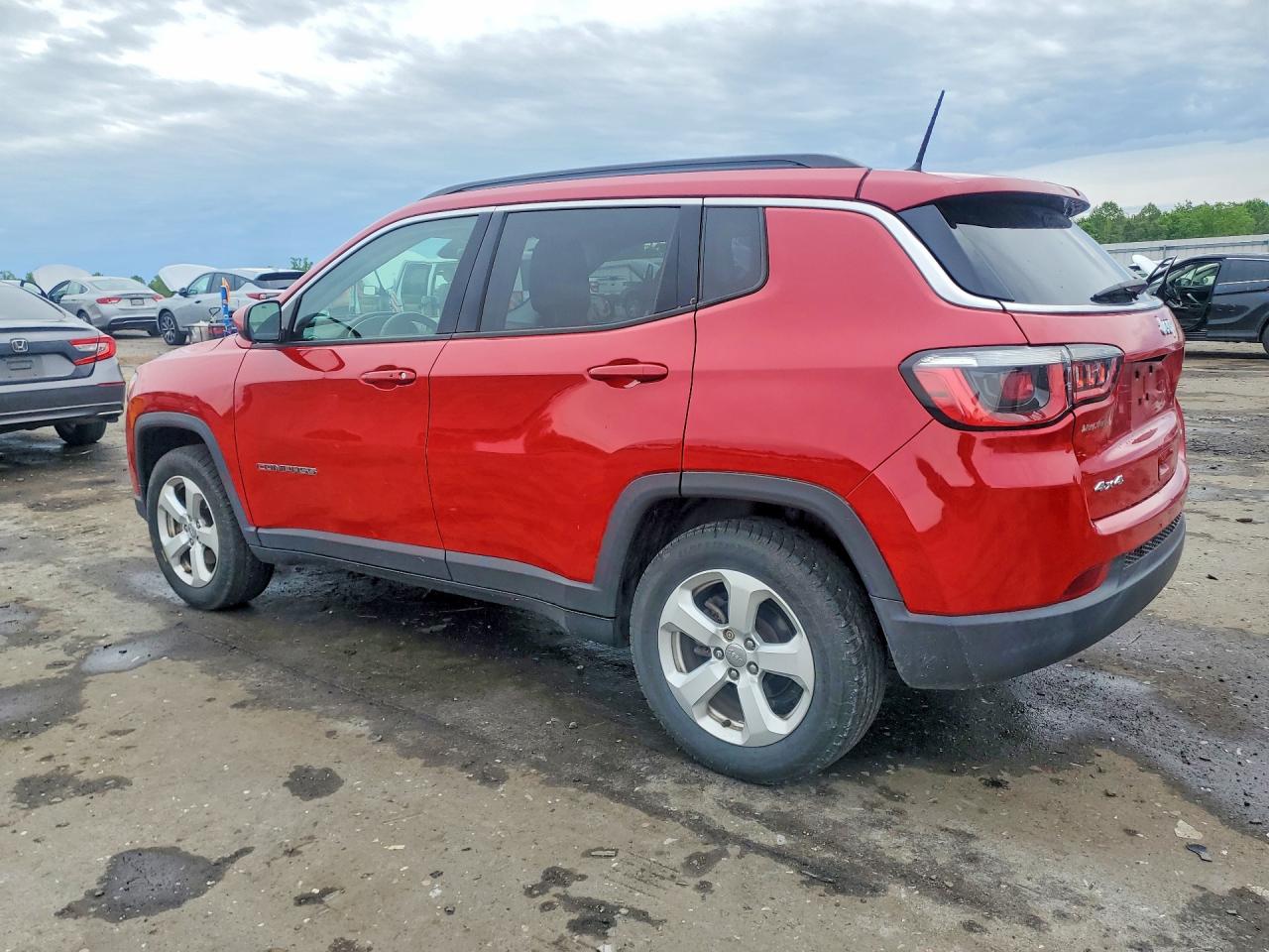 Jeep Compass Latitude