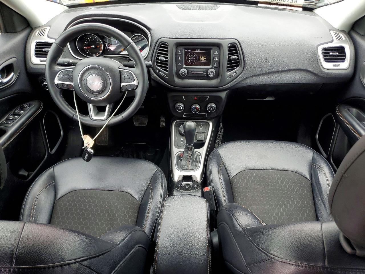 Jeep Compass Latitude
