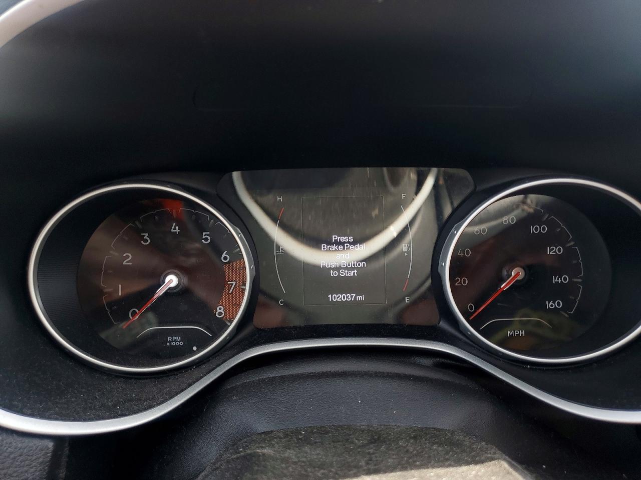 Jeep Compass Latitude