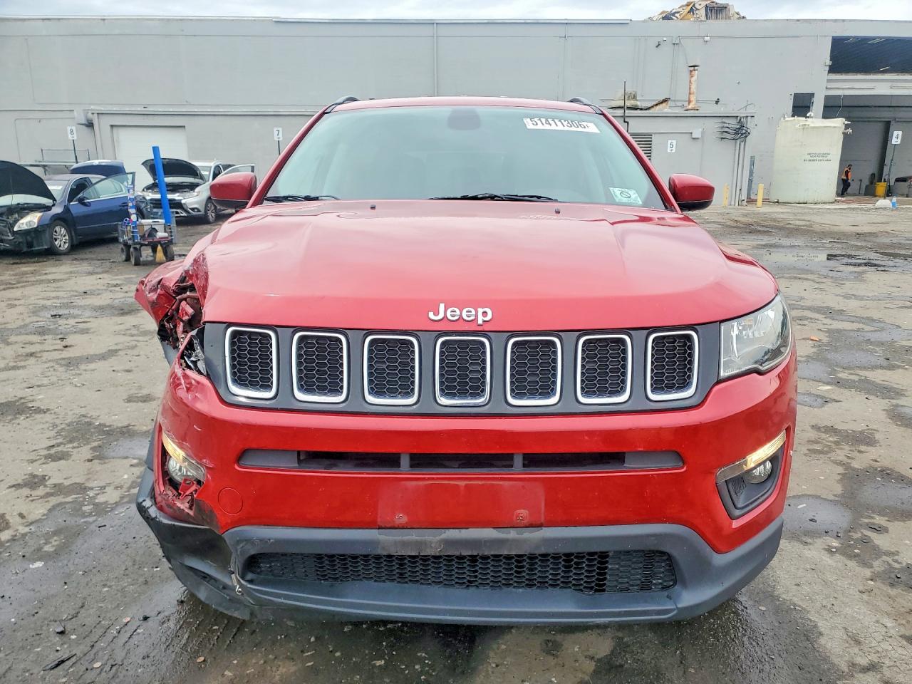 Jeep Compass Latitude