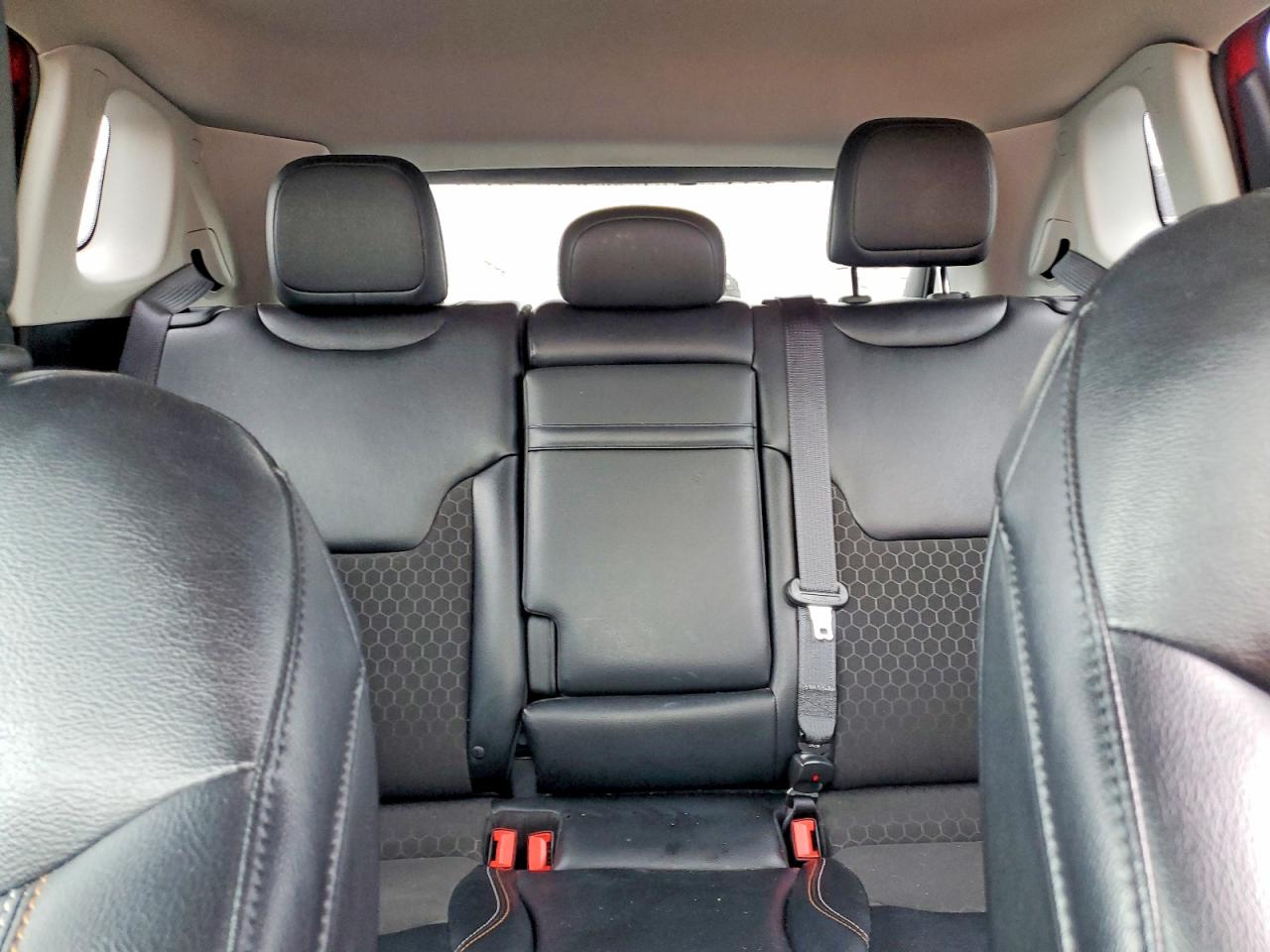 Jeep Compass Latitude