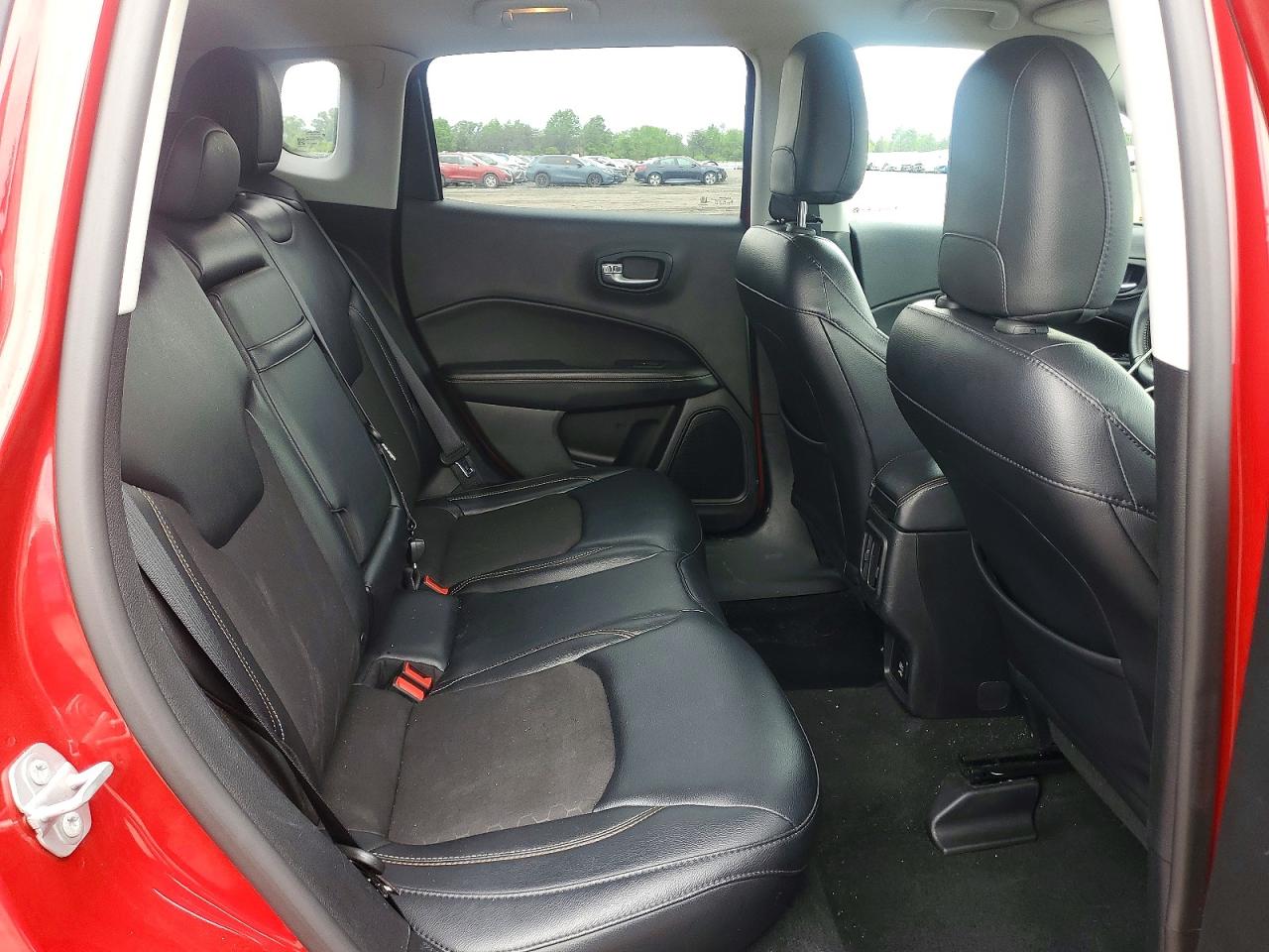 Jeep Compass Latitude