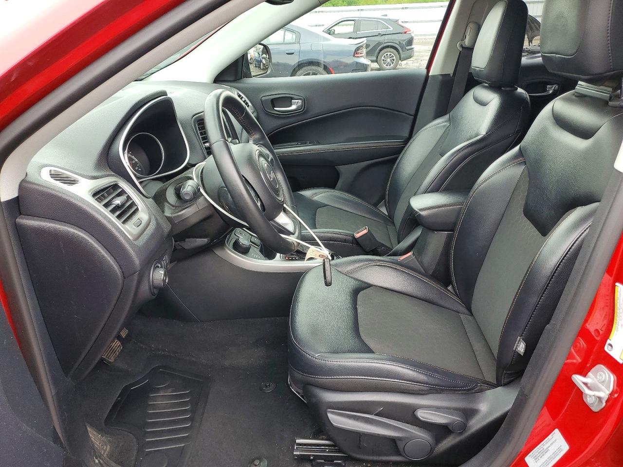 Jeep Compass Latitude