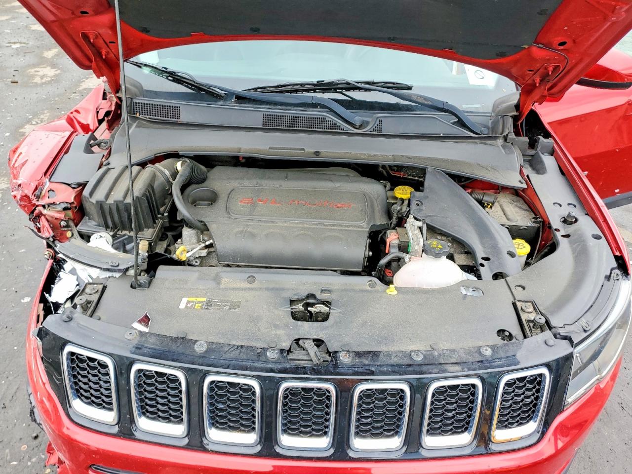Jeep Compass Latitude