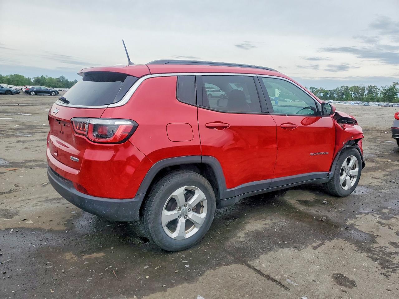 Jeep Compass Latitude