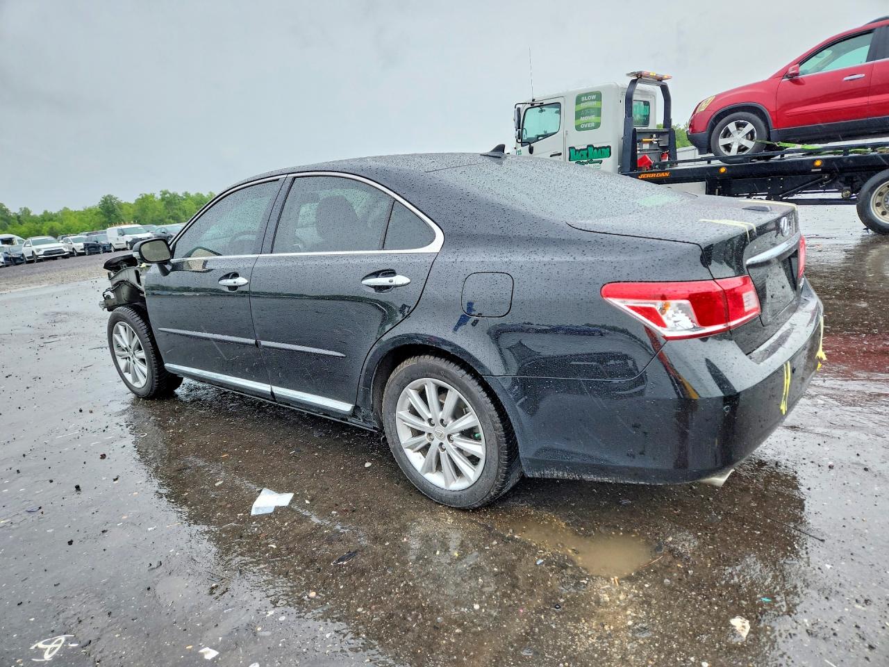 Lexus Es 350