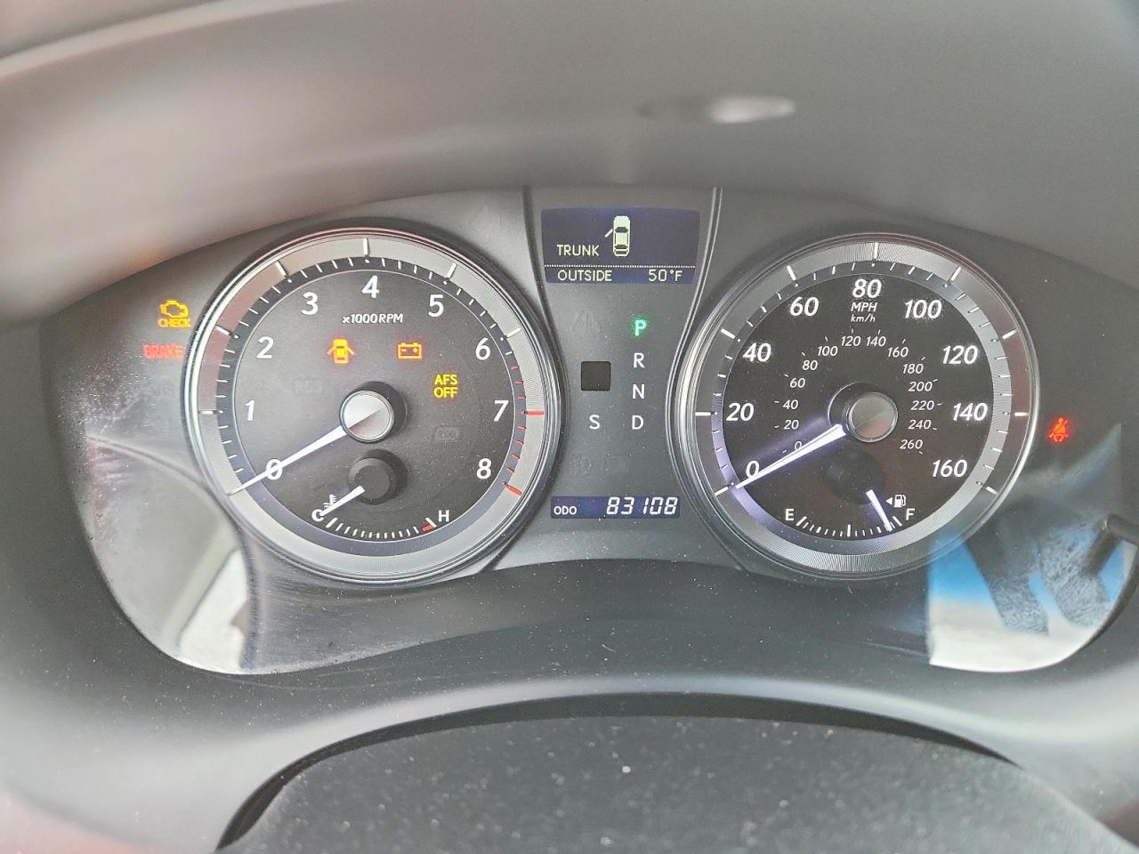 Lexus Es 350